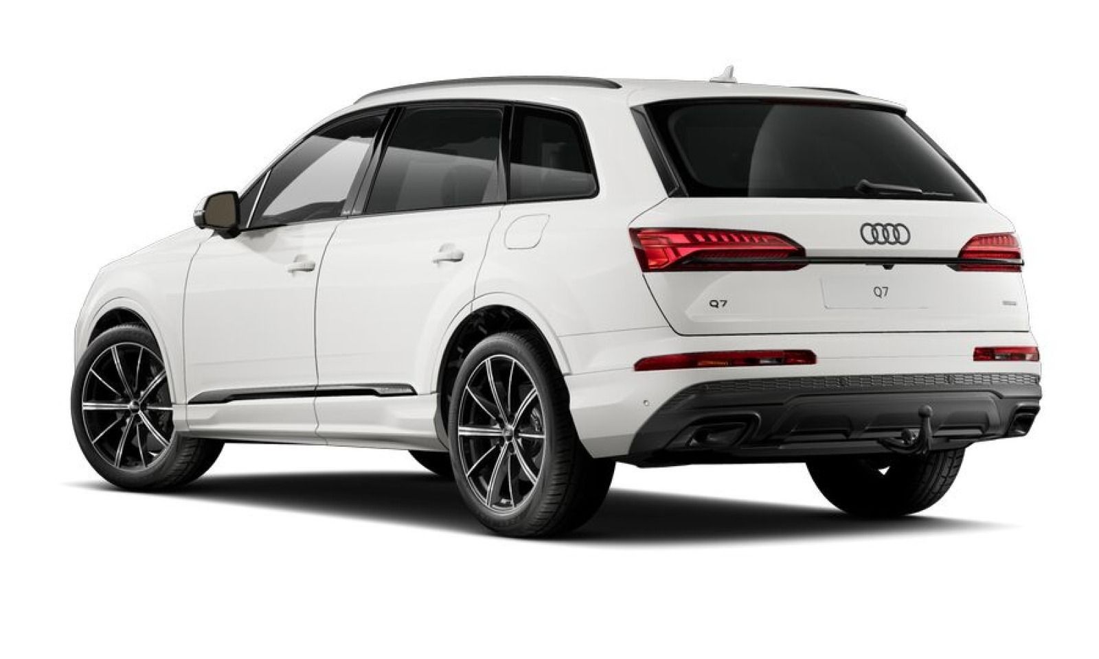 Audi Q7 SUV TFSI e qu. S line*MATRIX*21*AHK*3Z-Klima*