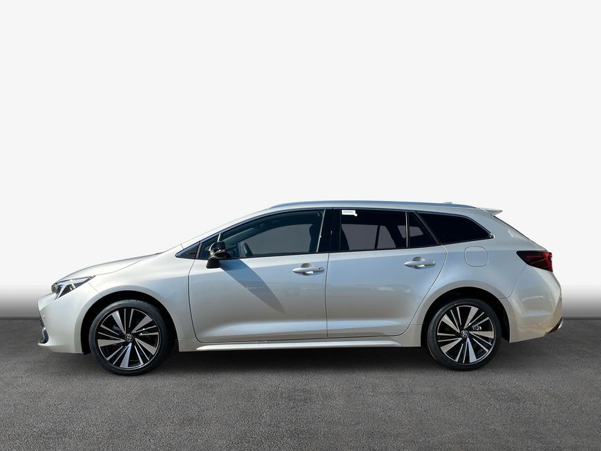 Toyota Corolla 2.0 Hybrid Touring Sports Teamplayer, Te