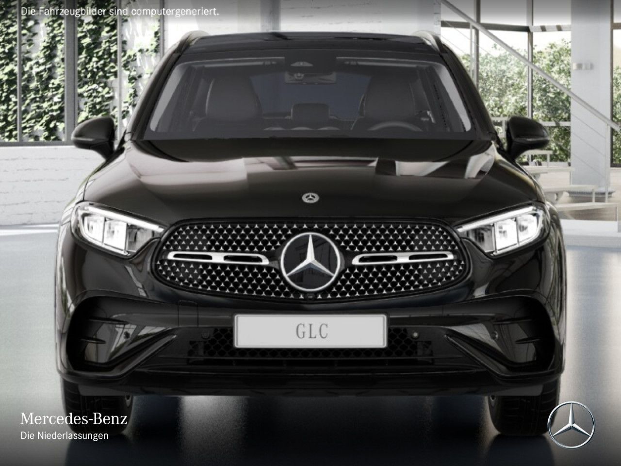 Mercedes-Benz GLC 200 4M AMG - Samsaru's Car Outlet