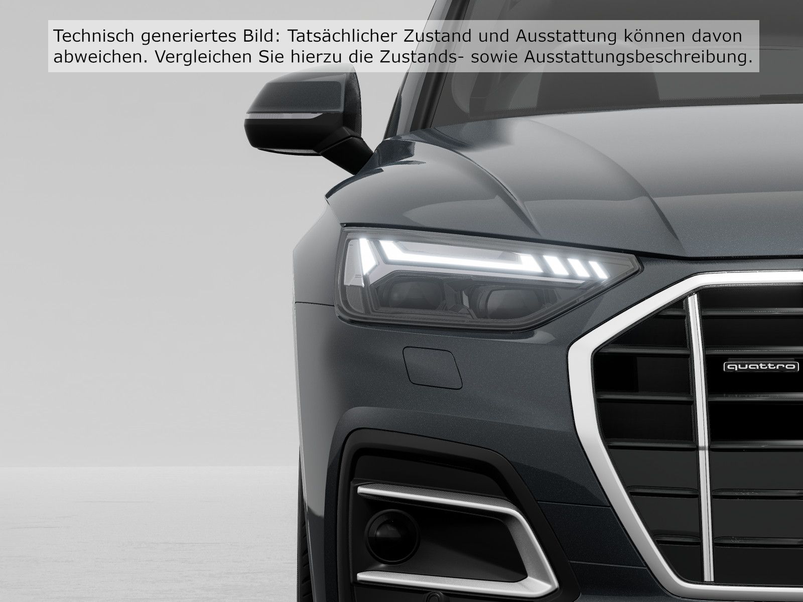 Audi Q5 Advanced 40 TFSI - Samsaru's Car Outlet