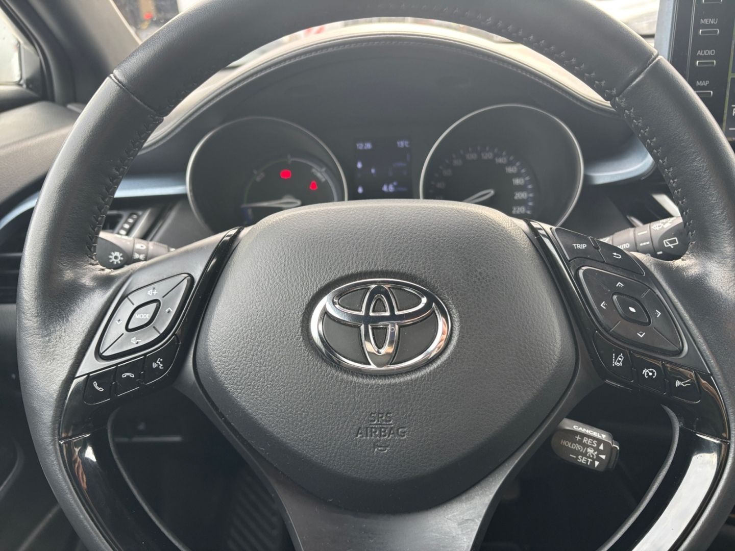 Toyota C-HR 2.0 Hybrid Team Deutschland *LED*ACC*CarPla