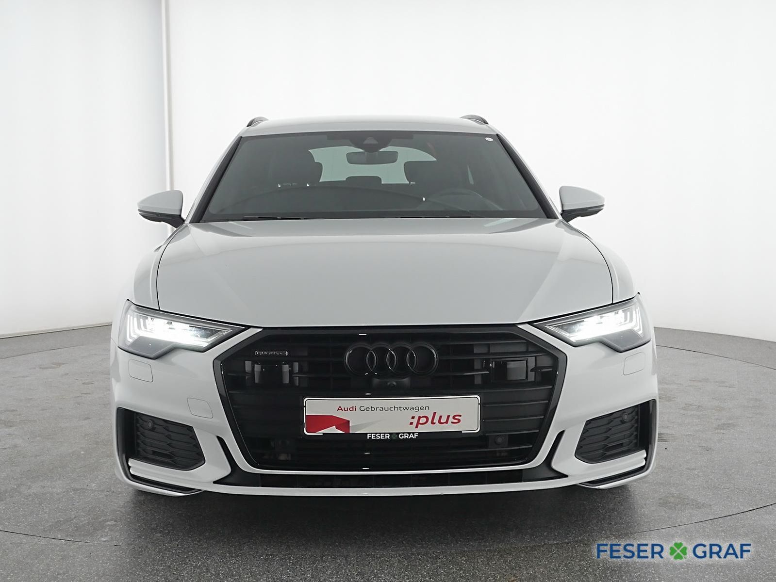 Audi A6 Avant S line 45 TDI quattro S tronic - Samsaru's Car Outlet