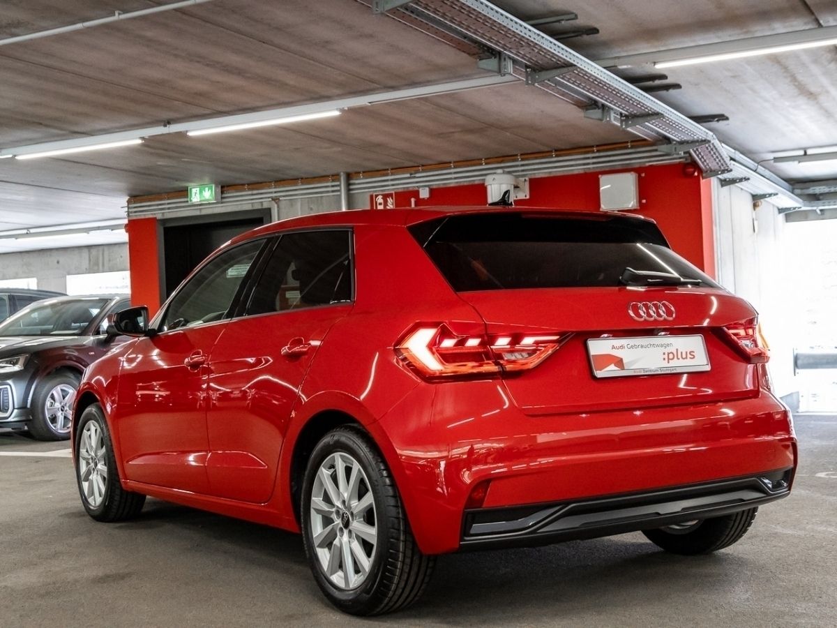 Audi A1 Sportback 25 TFSI S tronic - Samsaru's Car Outlet