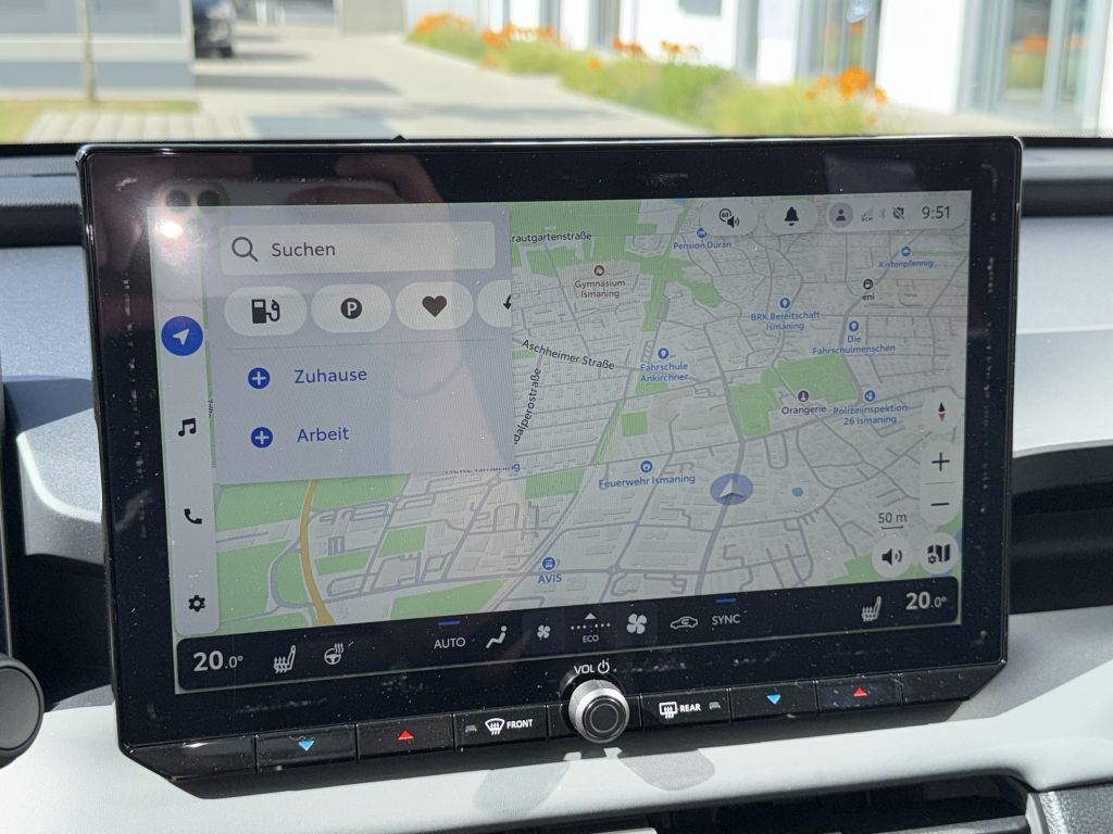 Toyota RAV4 Hybrid 4x4 Teamplayer MY2027,Totwin.,sofort