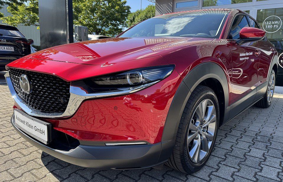 Mazda CX-30 2.0L e-SKYACTIV G 150ps 6AT FWD Exclusive-