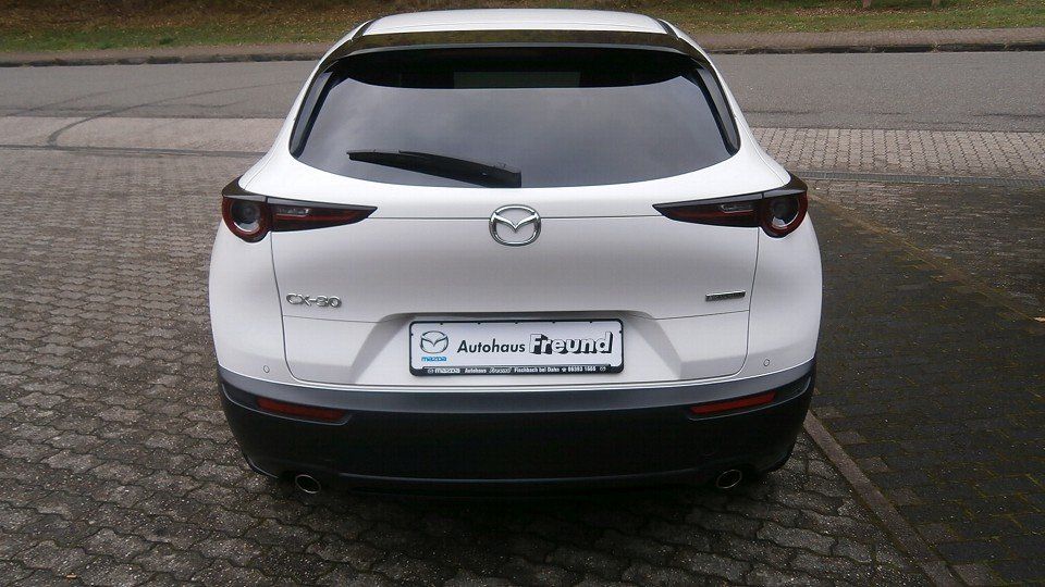 Mazda CX-30 2.5L e-SKYACTIV G 140ps Homura