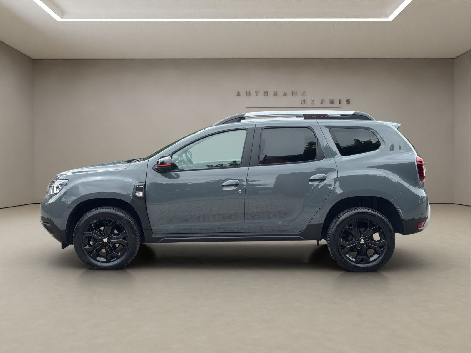 Dacia Duster 1.3 TCE Extreme 4WD - Samsaru's Car Outlet