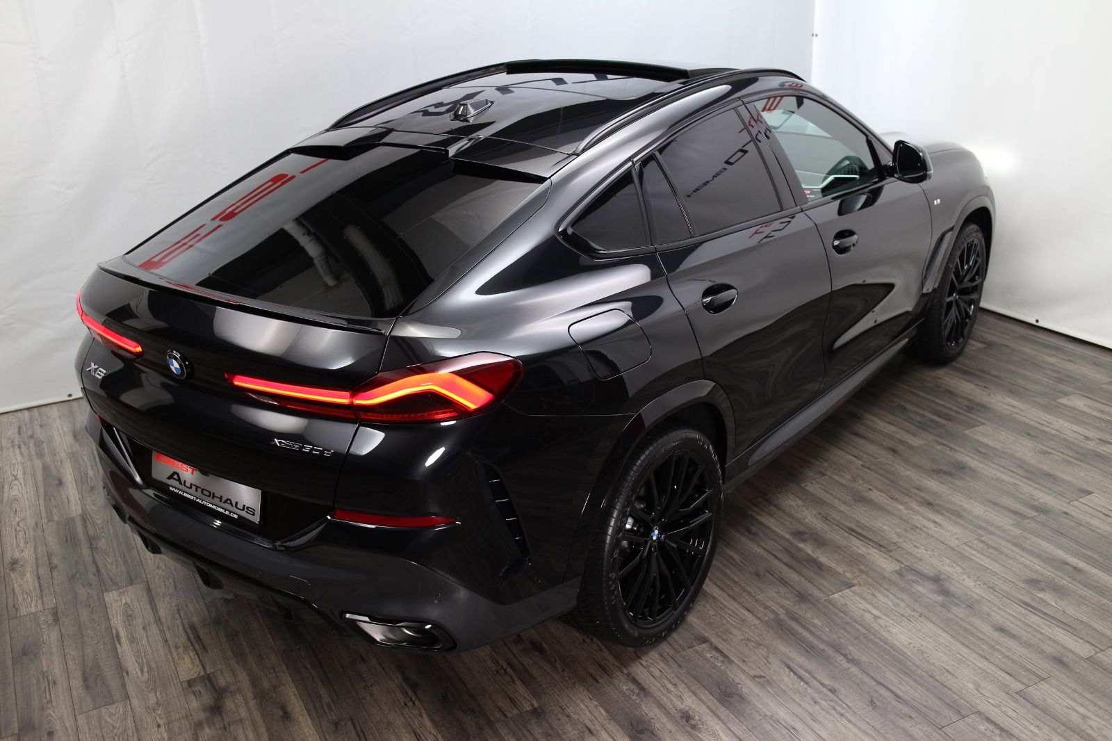 BMW X6 30 d xDrive M Sport - Samsaru's Car Outlet