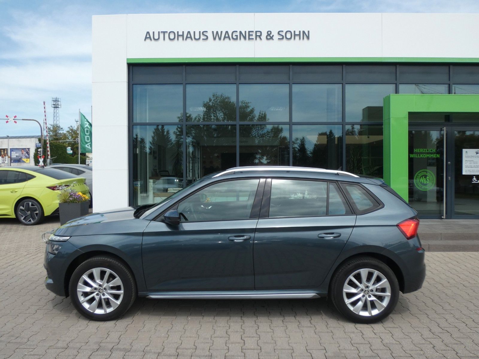 Skoda Kamiq Style - Samsaru's Car Outlet