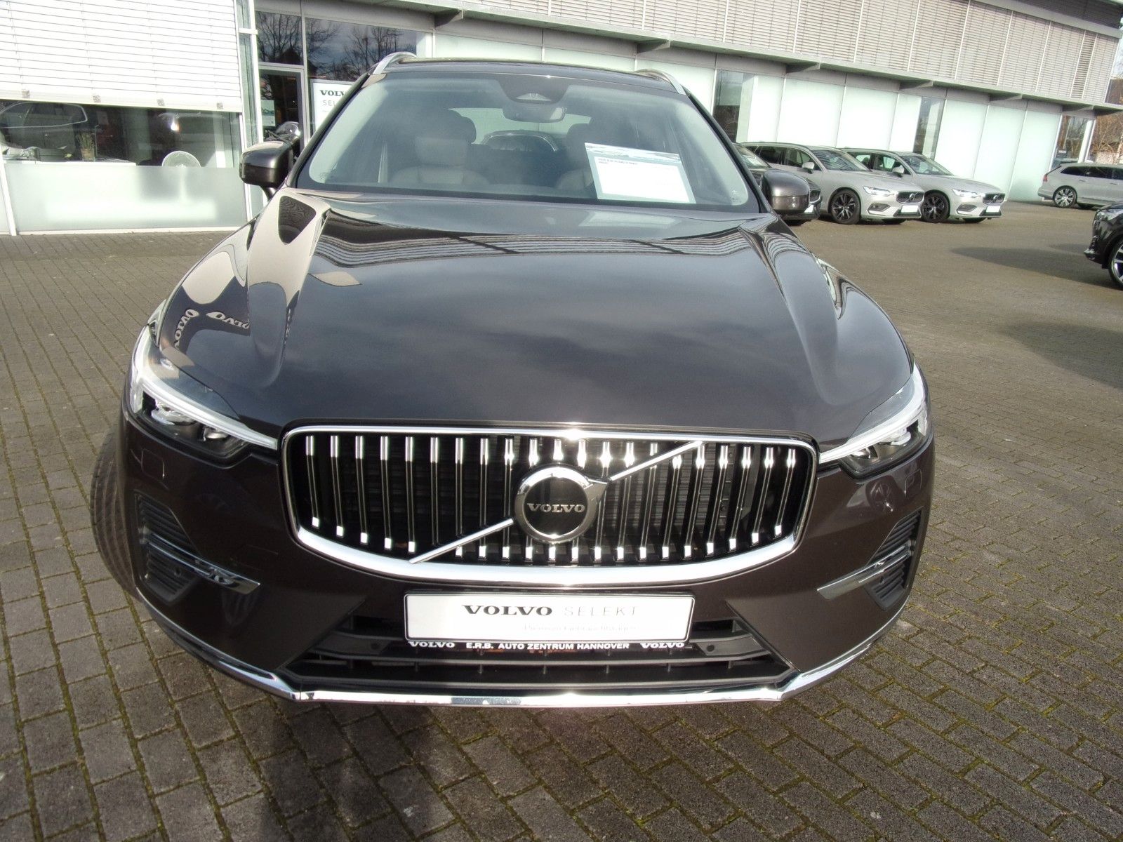 Volvo XC 60 B5 Ultimate Bright AWD