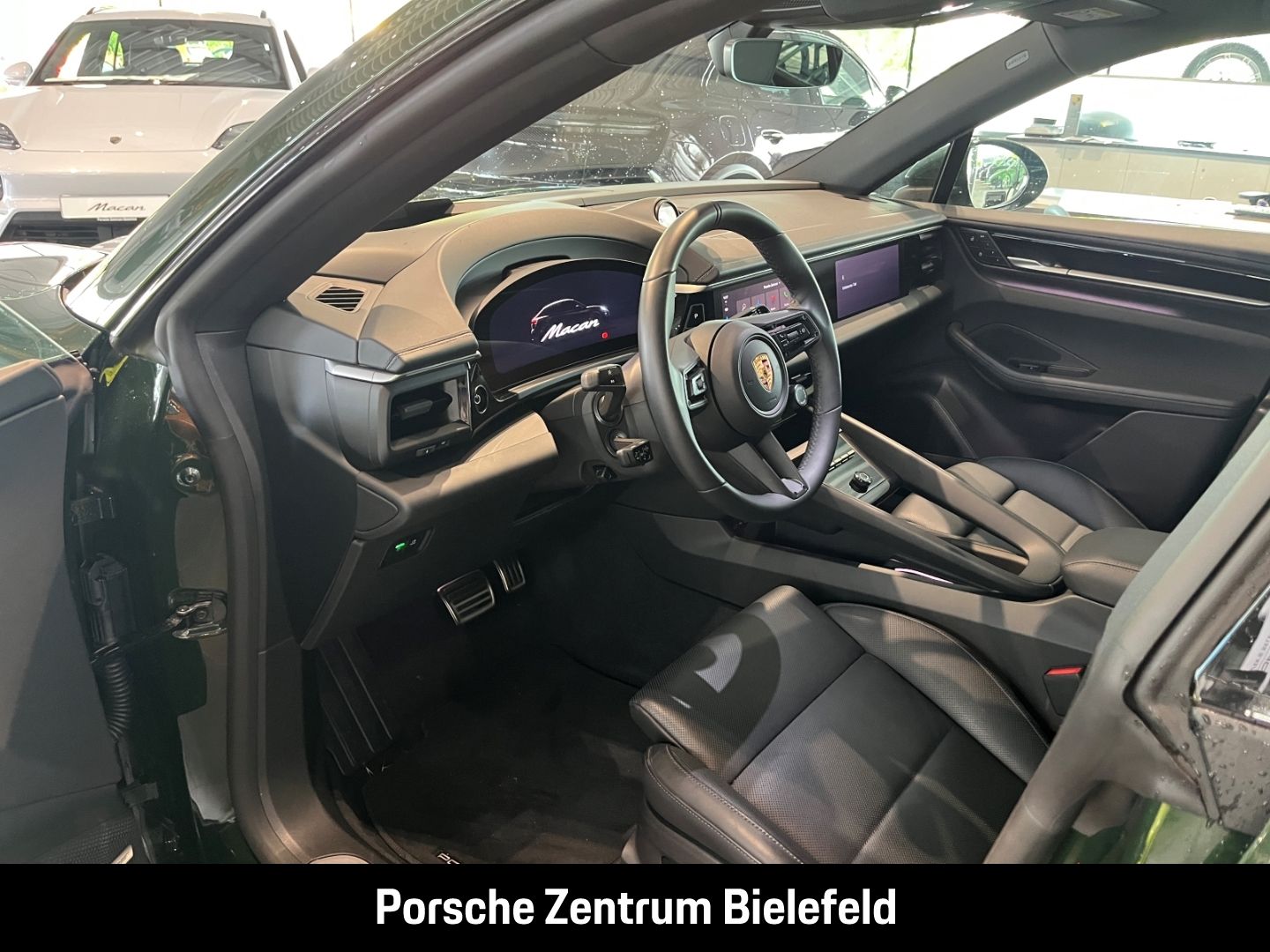 Porsche Macan 4S BOSE Luftfederung Panorama LED-Matrix
