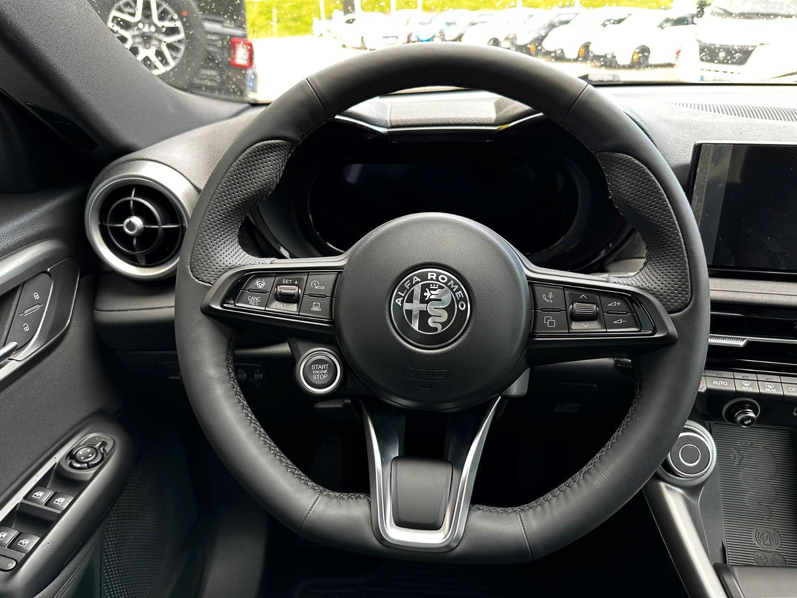 Alfa Romeo Tonale Sprint 1.6 D+360 KAMERA+LED+EINPARKHILFE+