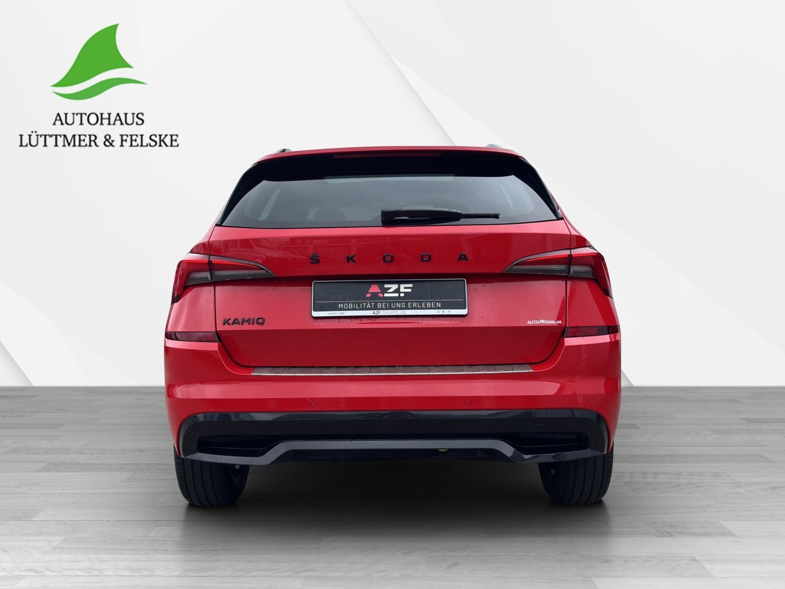 Skoda Kamiq 1.5 TSI DSG Monte Carlo - Samsaru's Car Outlet