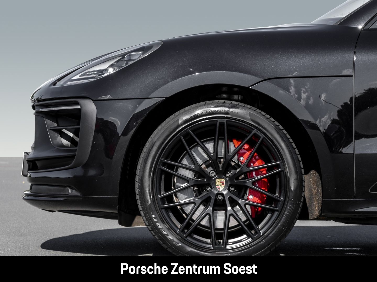Porsche Macan GTS/PASM/SportChrono/Panorama/BOSE
