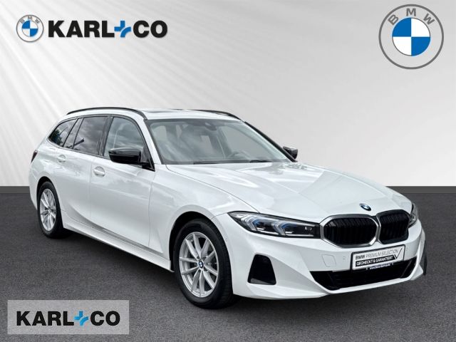 BMW 320 dA Touring - Samsaru's Car Outlet