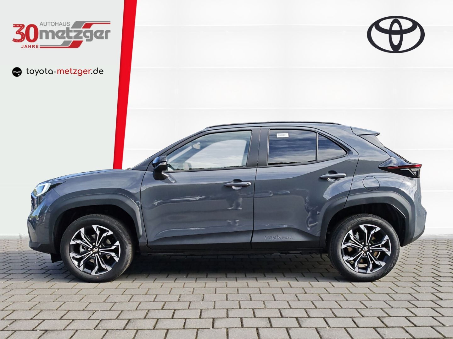 Toyota Yaris Cross 1.5 Hybrid Teamplayer 4x2 +Technik-P