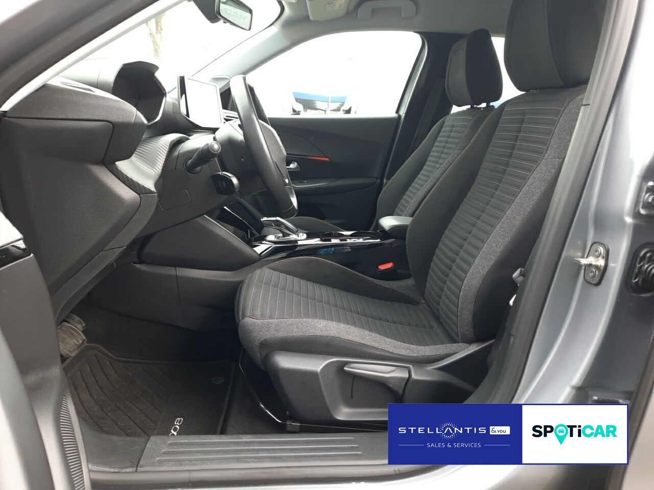 Peugeot 2008 Elektro Active - Samsaru's Car Outlet