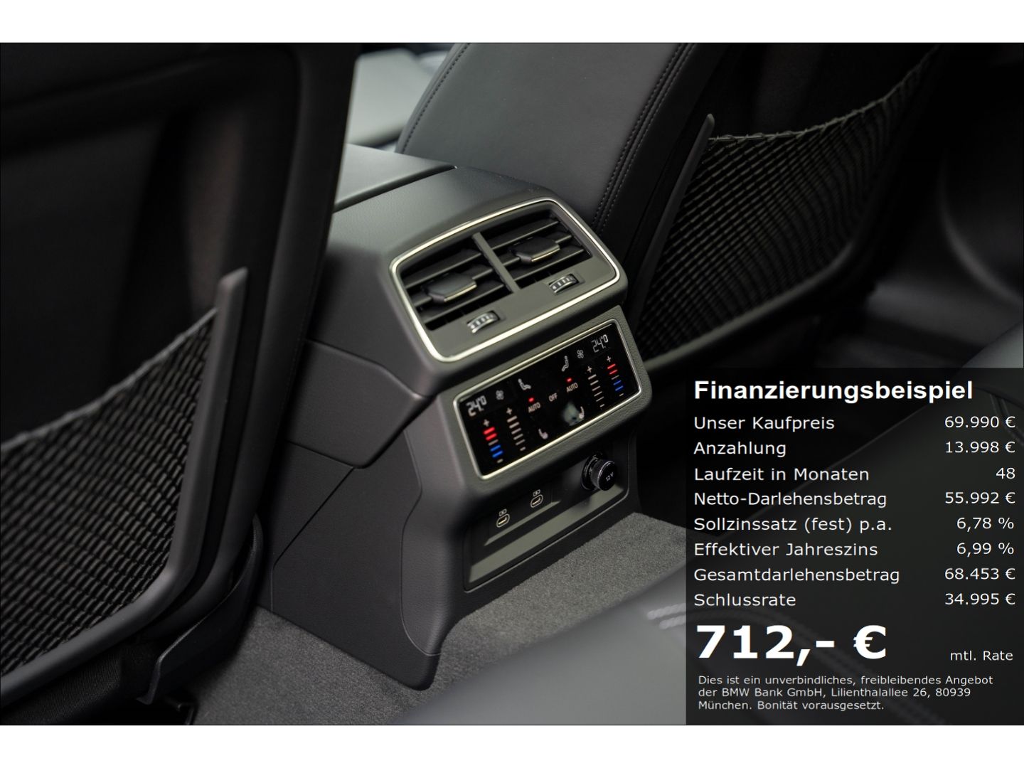 Audi A6 Avant 50 TDI quattro S line - Samsaru's Car Outlet