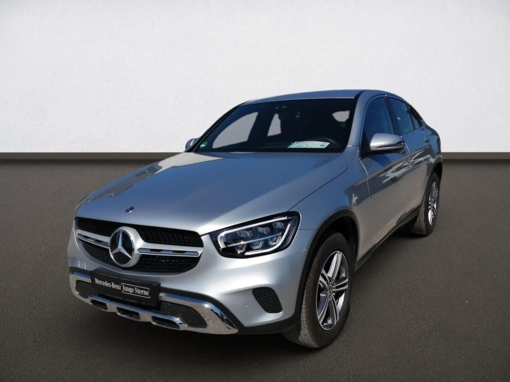 Mercedes-Benz GLC 300 e 4M Coupé - Samsaru's Car Outlet