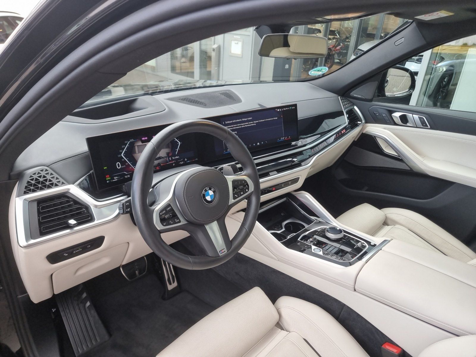 BMW X6 xDrive40d M Sport Pro | AHK | Komfortsitze |L