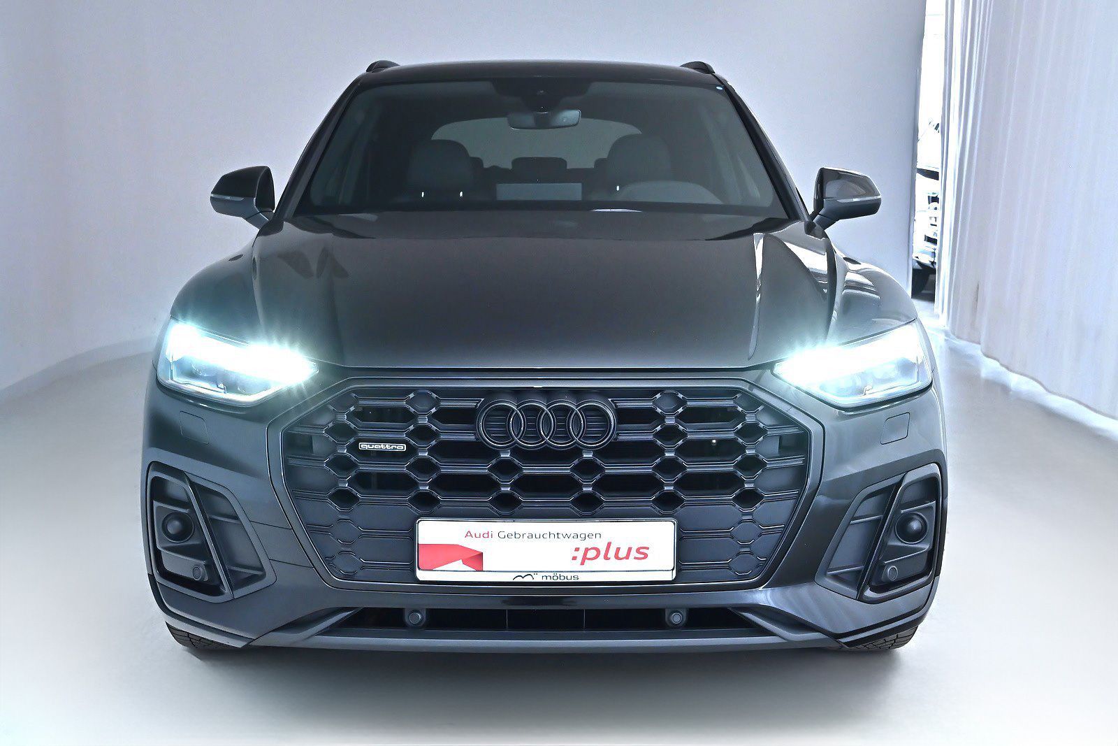 Audi Q5 50 TDI QUA*S-LINE*MATRIX*B&O*RFK*ACC*CARBON**