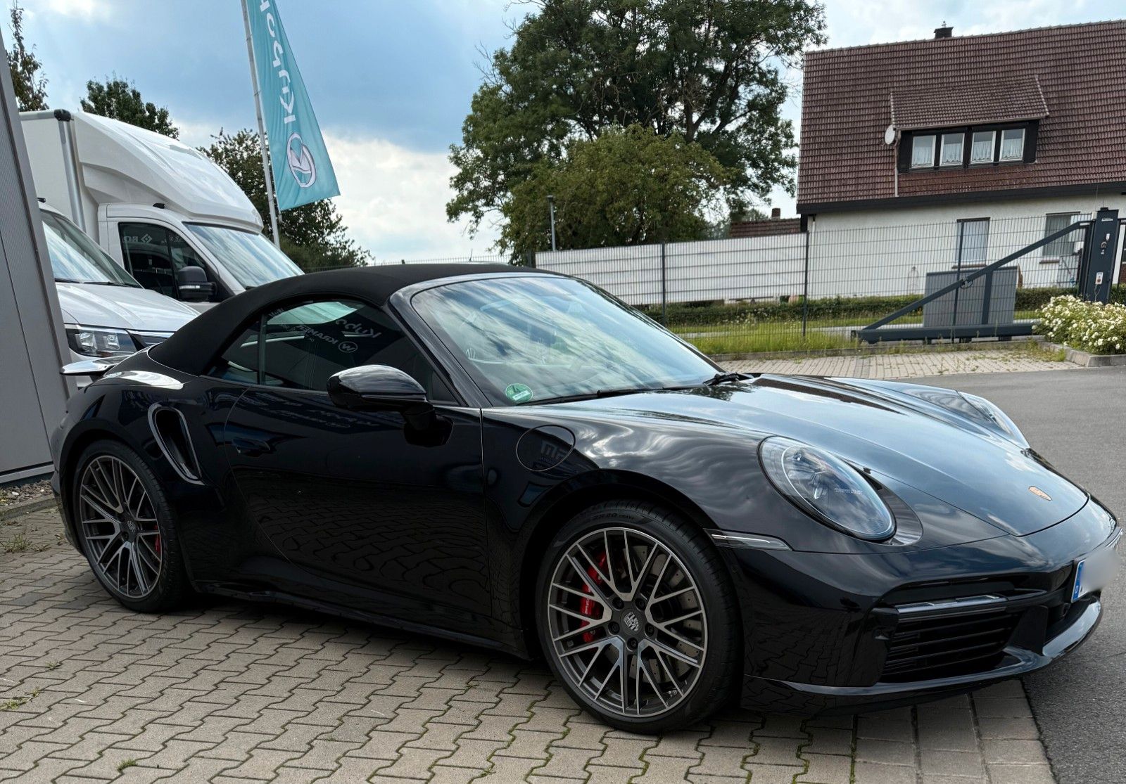 Porsche 911 Turbo