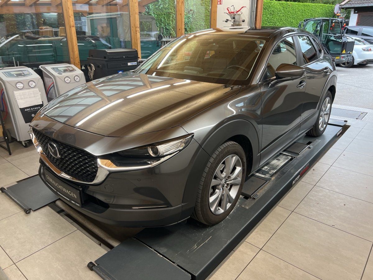 Mazda CX-30 L SKYACTIV-G 2.0 150PS AWD 6AG AL-SELECTIO