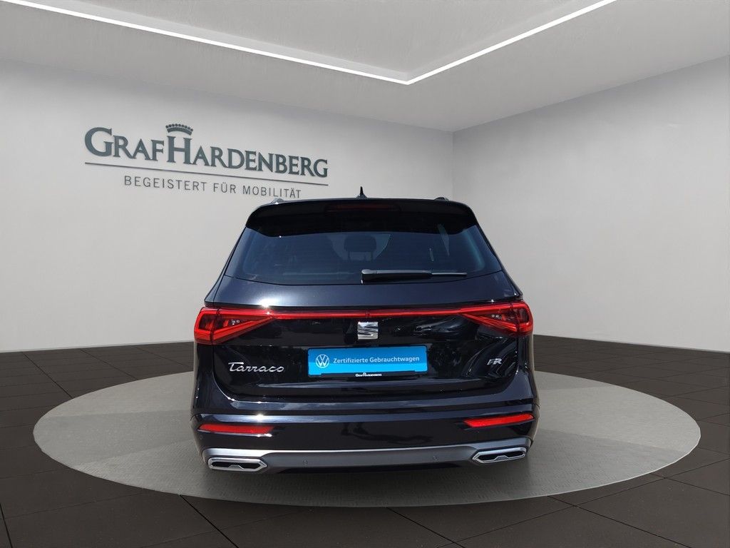 Seat Tarraco FR TDI DSG 7Sitze AHK Umgebungskamera