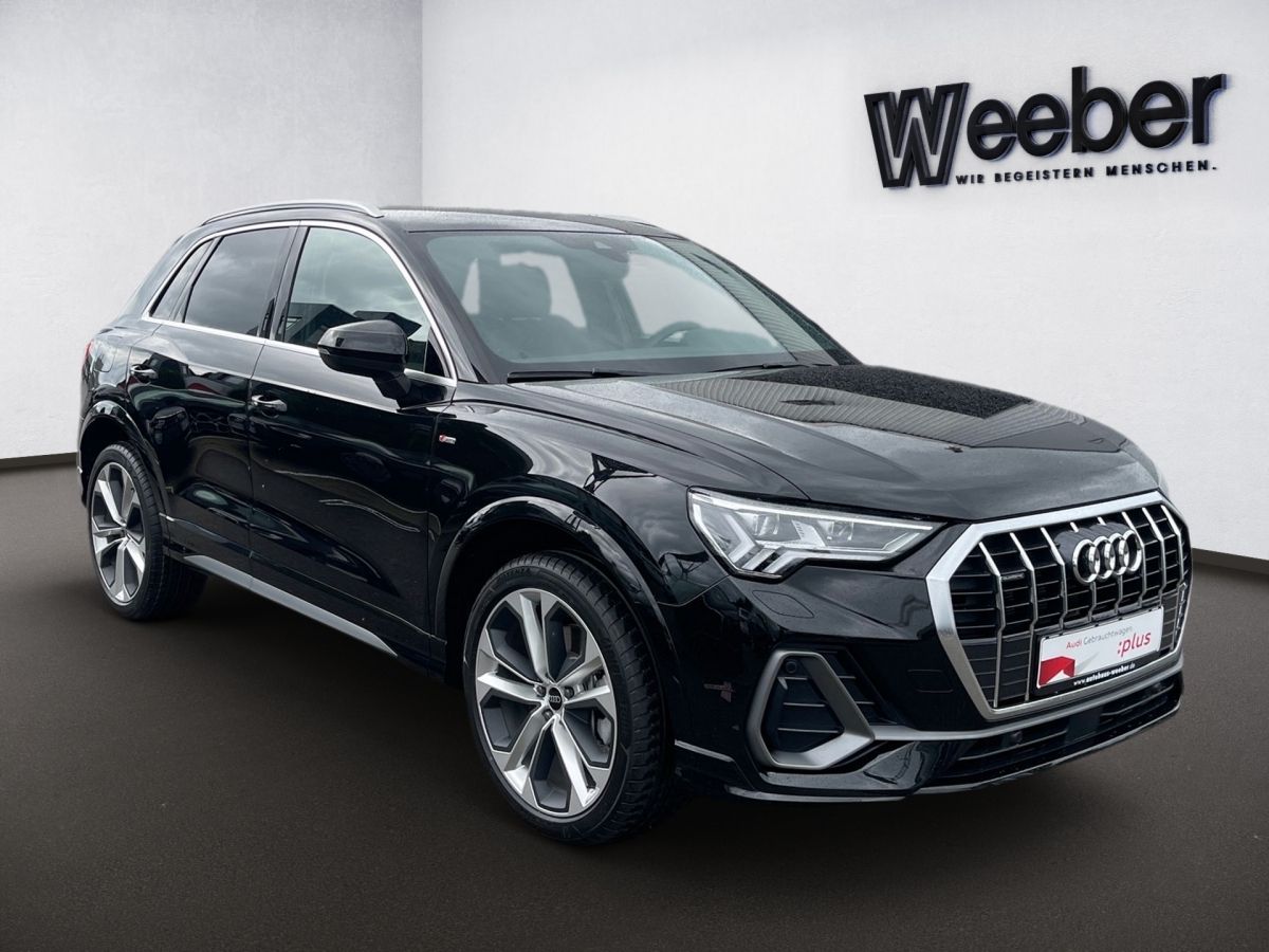 Audi Q3 S line - Samsaru's Car Outlet