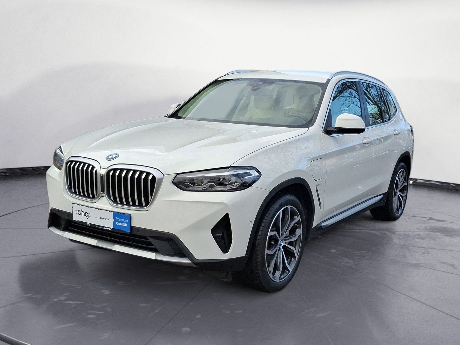BMW X3 xDrive30e AT Aut. Klimaaut. Sportsitze RFT