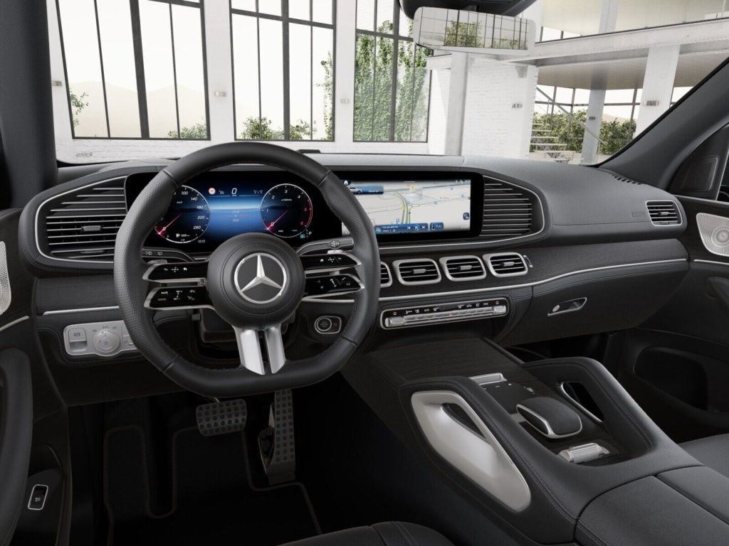 Mercedes-Benz GLE 450 d 4M AMG*Night*AHK*Pano*HUD*Mbeam*Burme.