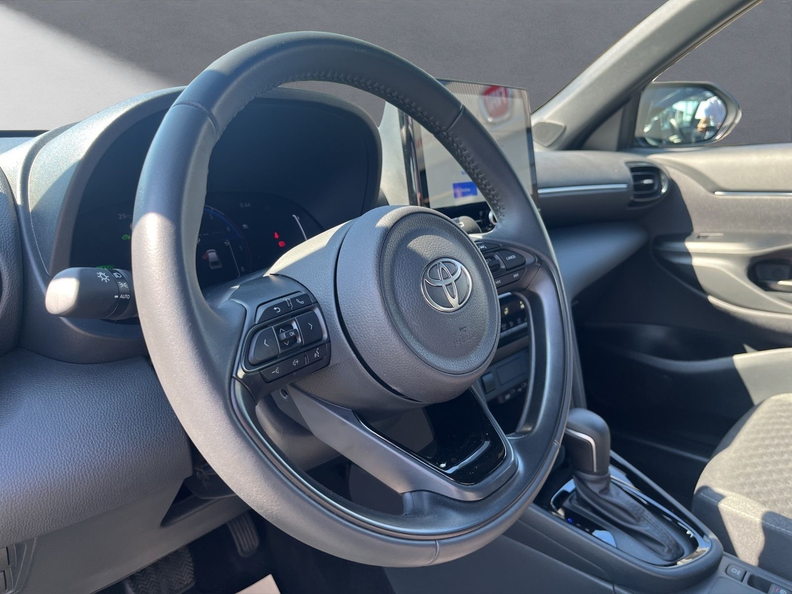 Toyota Yaris Cross Hybrid FWD Teamplayer