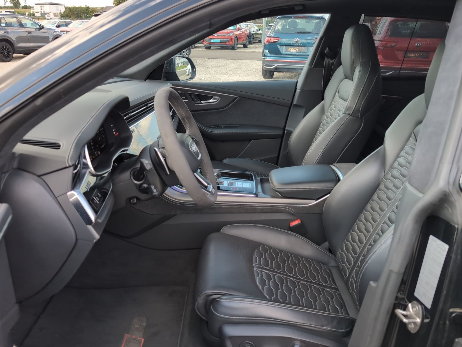 Audi RS Q8 4.0 TFSI q. Tiptr. HD Matrix, ABT-AGA, Pan