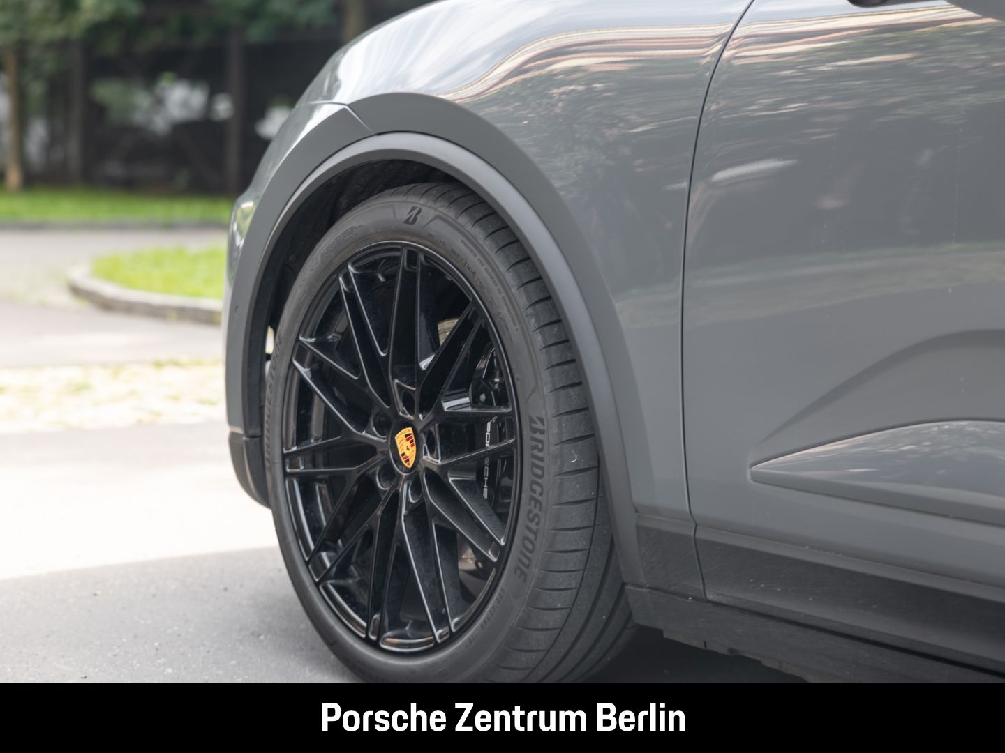 Porsche Macan 4S LED-Matrix Burmester InnoDrive Panorama
