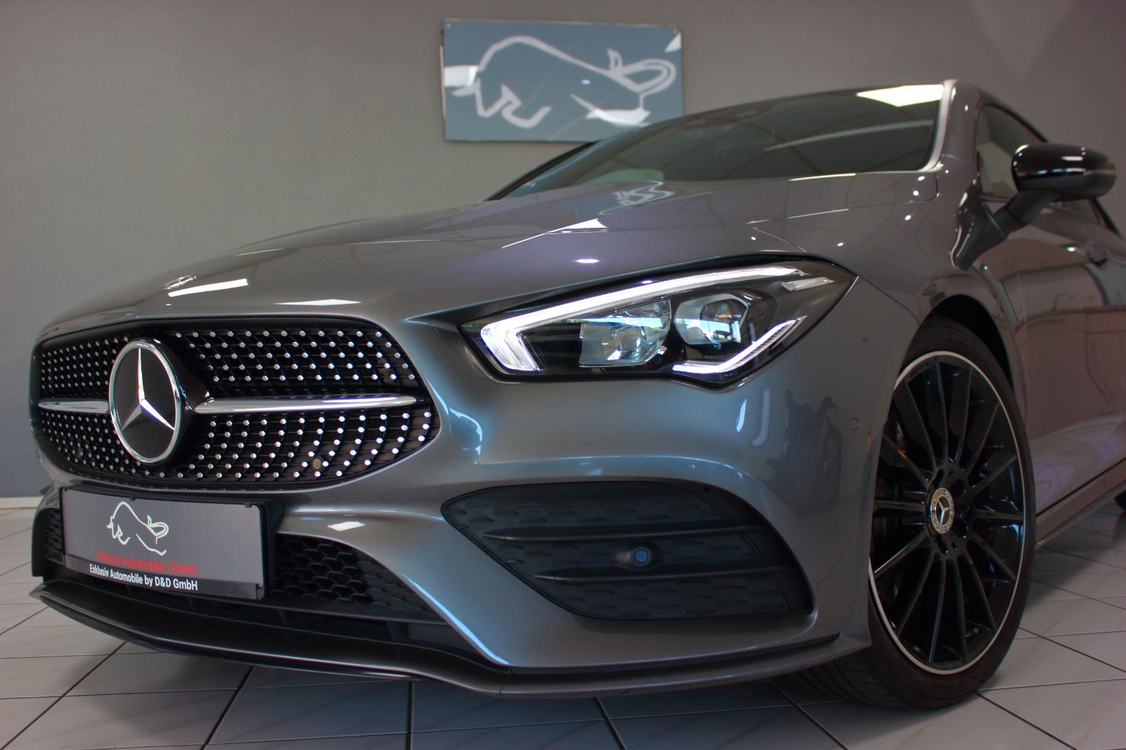 Mercedes-Benz CLA 220 4MATIC AMG - Samsaru's Car Outlet