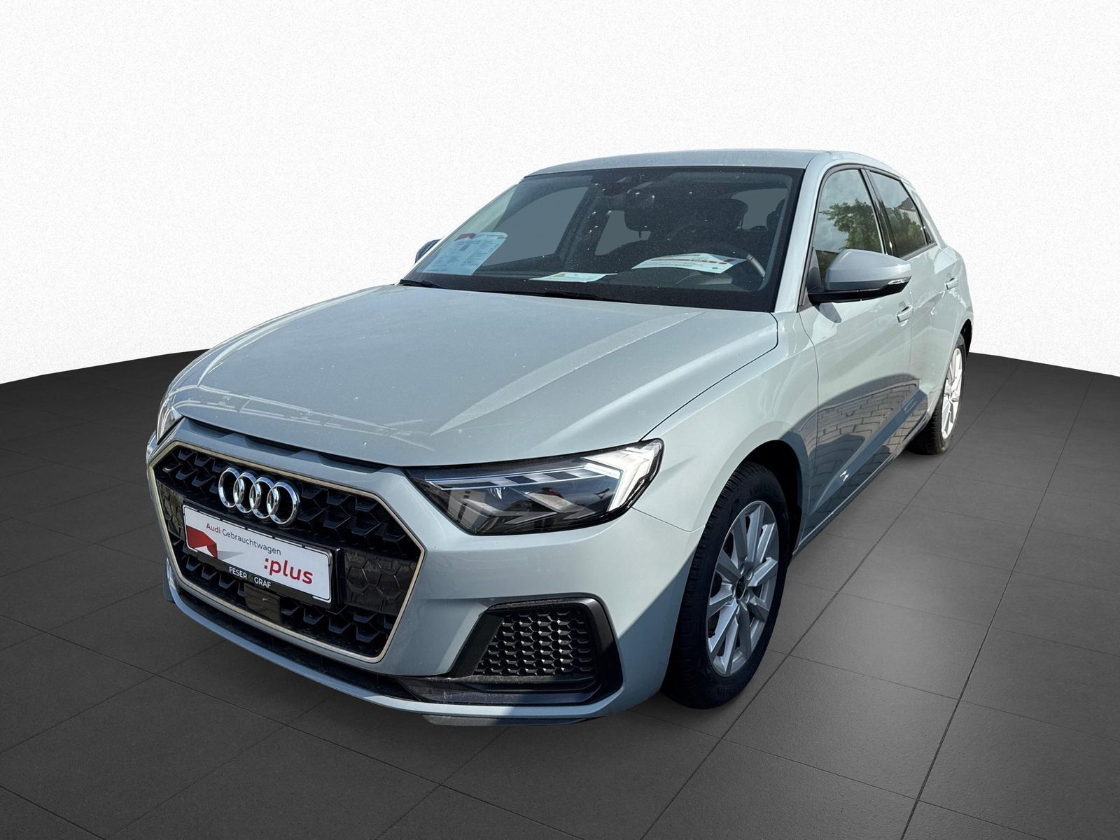 Audi A1 Sportback 25 TFSI - Samsaru's Car Outlet