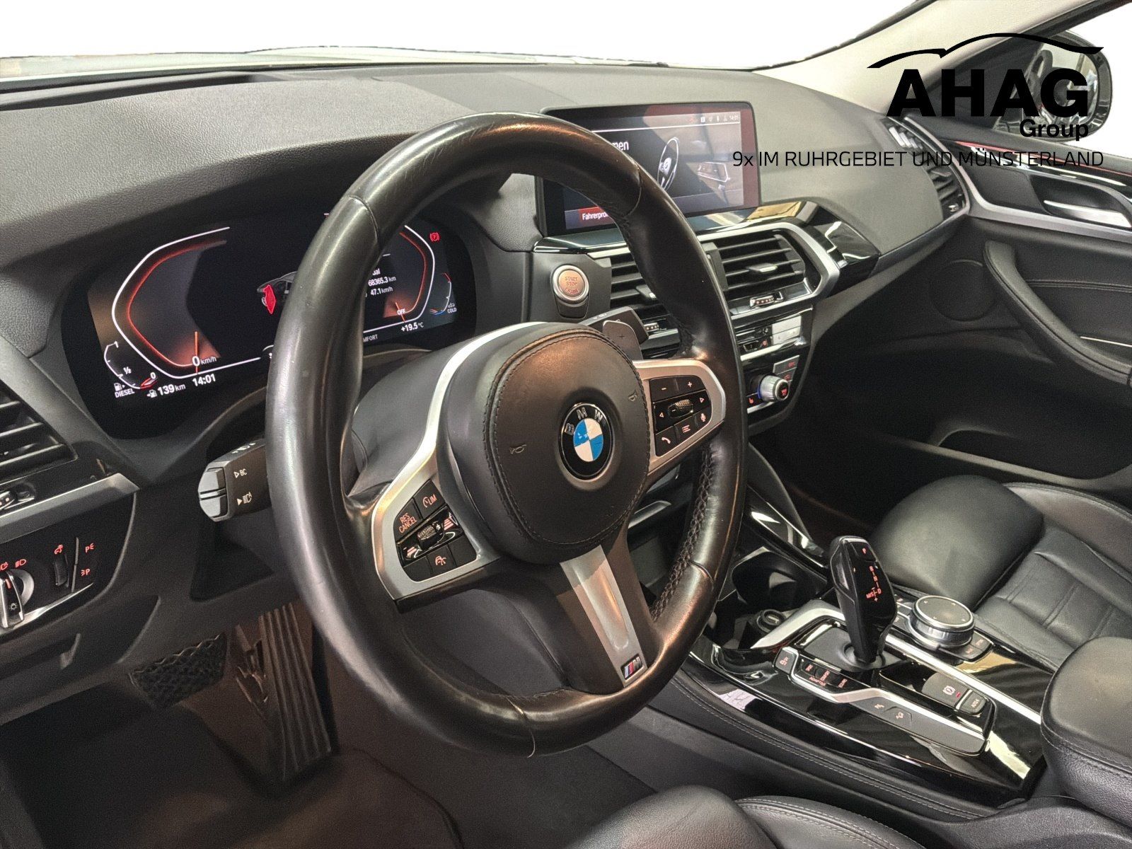 BMW X4 xDrive30d A