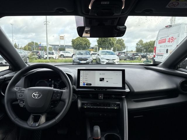 Toyota C-HR Plug-In Hybrid Team Deutschland 2.0 LED - S