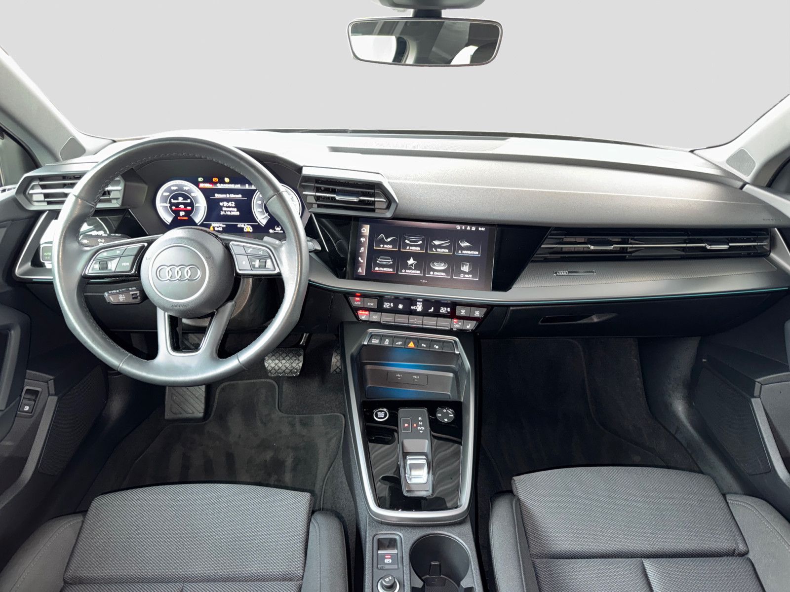 Audi A3 Sportback advanced 40TFSIe S-tronic Virtual L