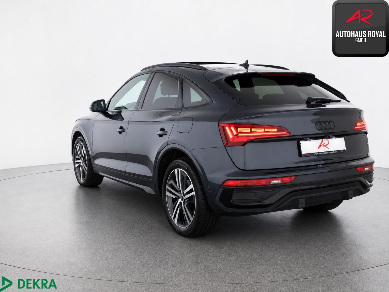 Audi Q5 SPORTBACK 50 TFSI e qu S LINE 20Z. MATRIX,HUD