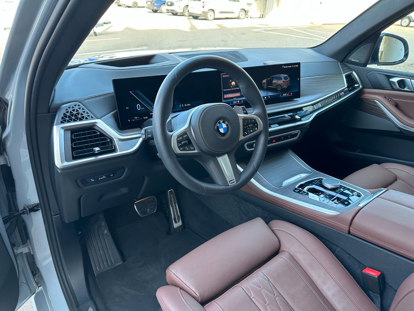 BMW X5 30d xDrive M Sport ACC|HUD|PANO|HARMAN|LUFT|