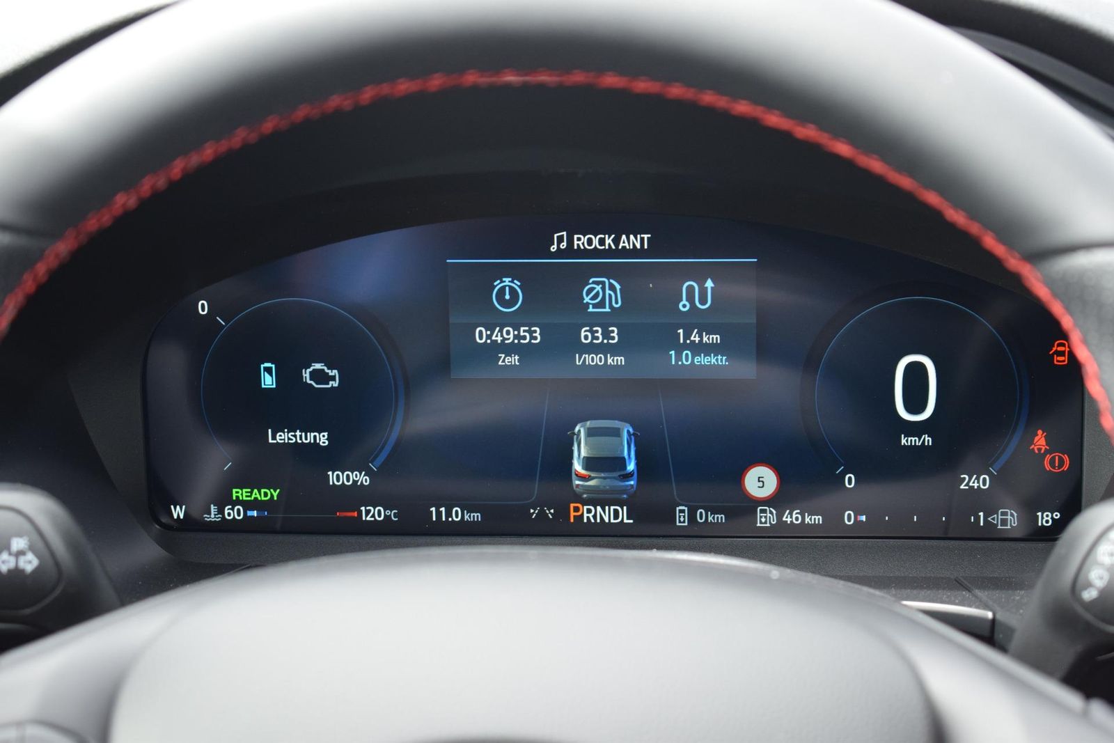 Ford Kuga PHEV Plug-In ST-Line X Vollausstattung
