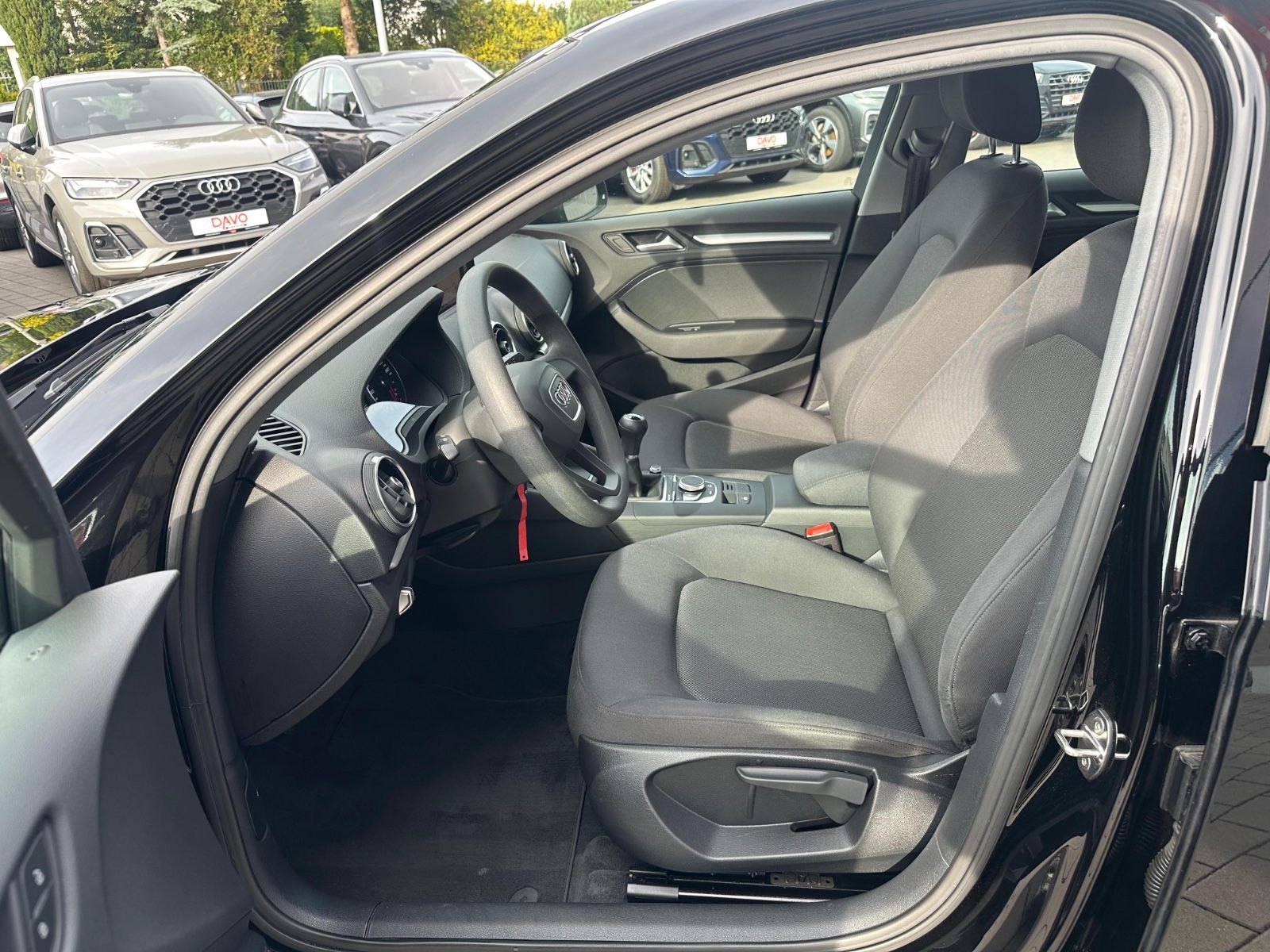 Audi A3 Limousine 30 TFSI - Samsaru's Car Outlet