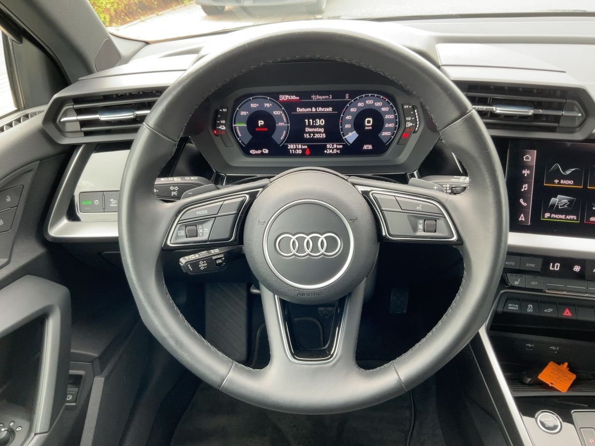 Audi A3 Sportback 40 TFSI e S-TR - Samsaru's Car Outlet