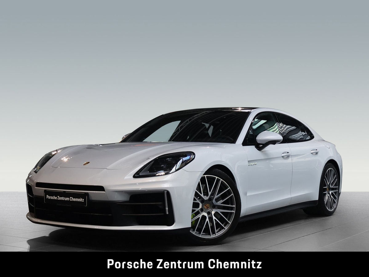 Porsche Panamera 4S E-Hybrid Sportabgas;HA-Lenkung;HD-Ma