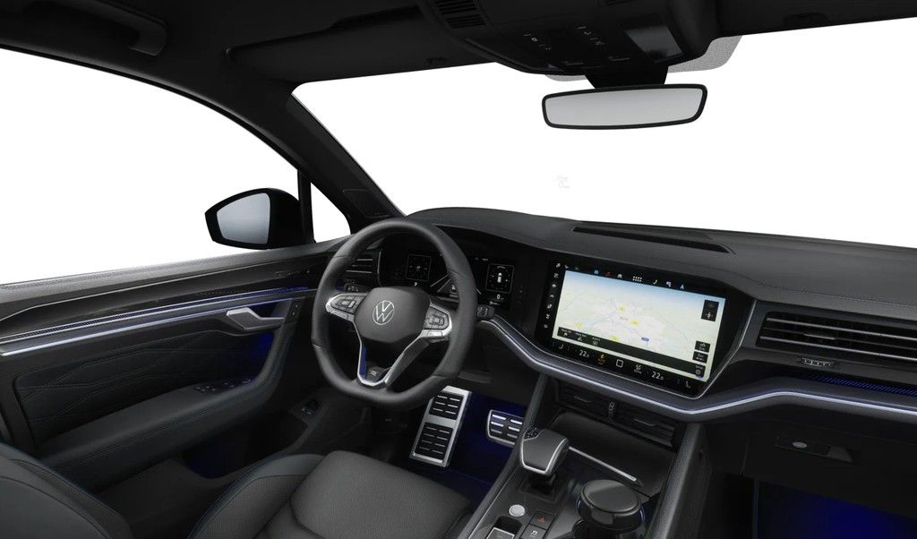 Volkswagen Touareg R eHybrid 4Motion AHK Dynaudio HuD 360°