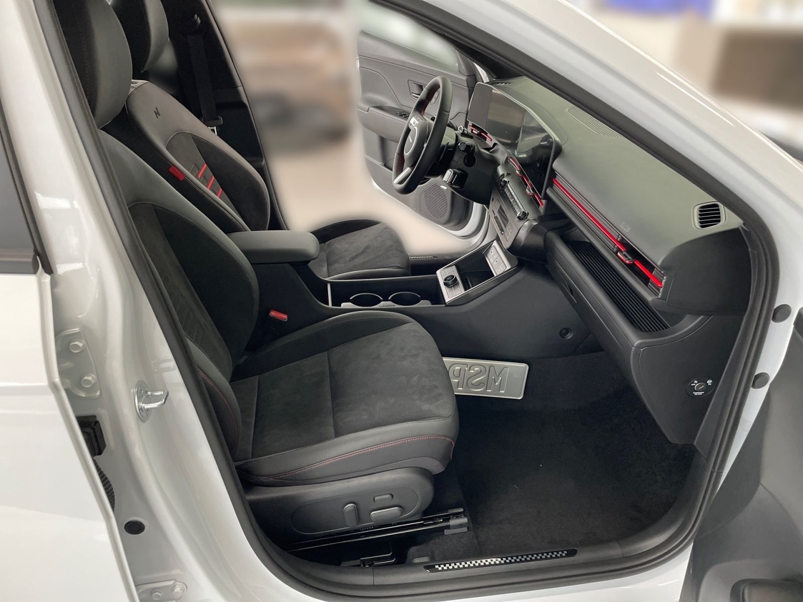 Hyundai Kona 1.6 T-GDI N Line 4WD - Samsaru's Car Outlet