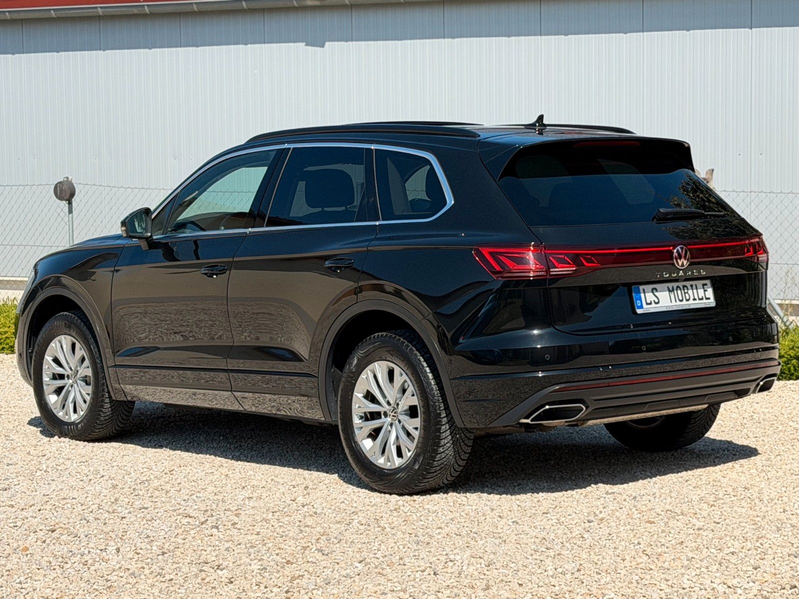 Volkswagen Touareg 3.0 TDI 4Mot. Elegance IQ.Light HD*Pano*