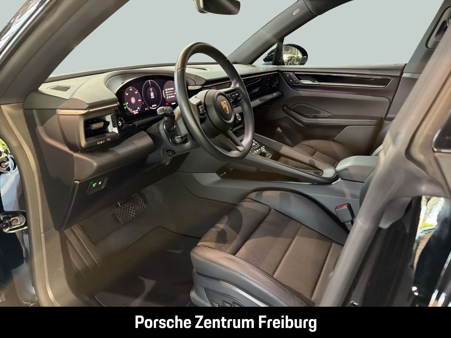 Porsche Macan 4 LED-Matrix lLuftfederung PASM 21-Zoll