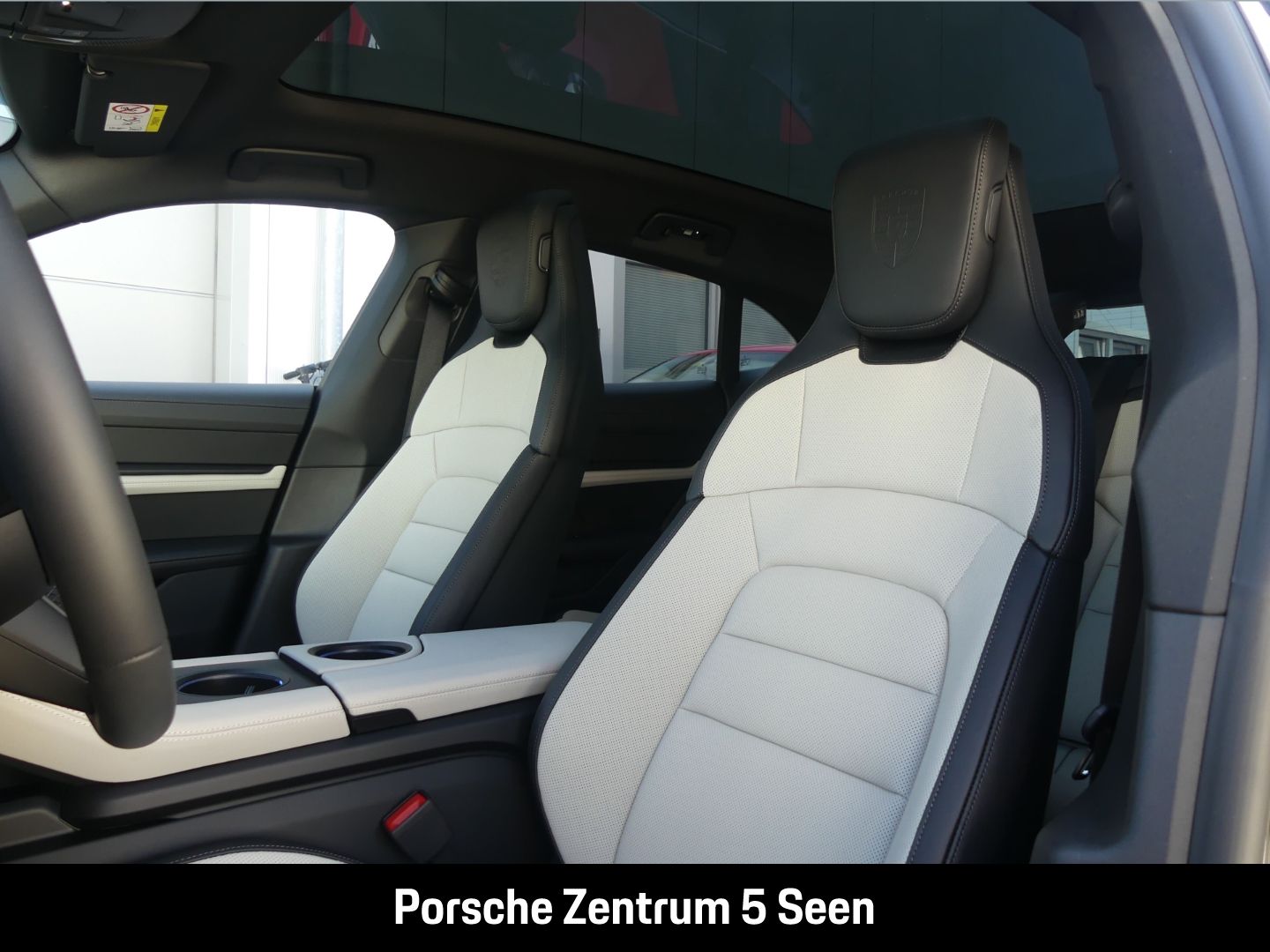Porsche Taycan 4S Cross Turismo, HD-MATRIX, 14-WEGE